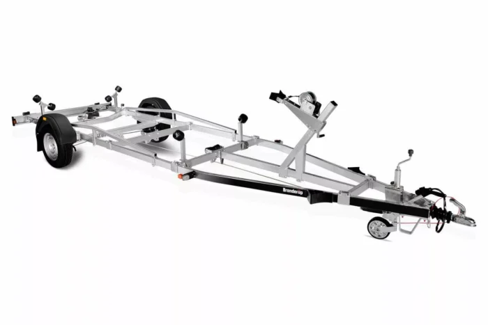 Porte bateau BRENDERUP 6,60 m / 22 ft