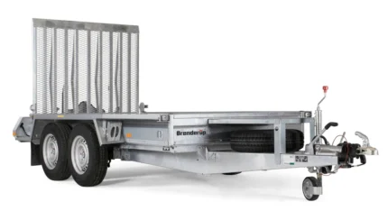 Porte-engin BRENDERUP 3,08 m x 1,52 m 2700 kg