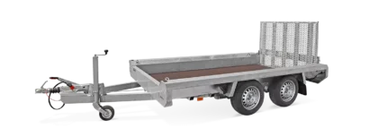 Porte-engin de base Hulco Terrax-2 2600