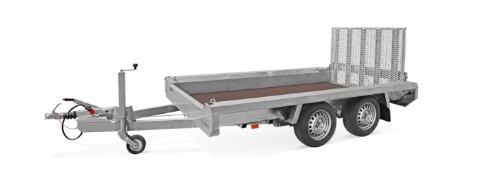 Porte-engin de base Hulco Terrax-2 2600