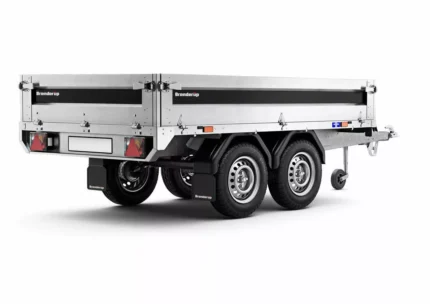 Plateau 2,59 m x 1,43 m – 1200 kg BRENDERUP