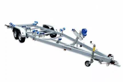 Remorque bateau Böckmann TPV BA 2700-R