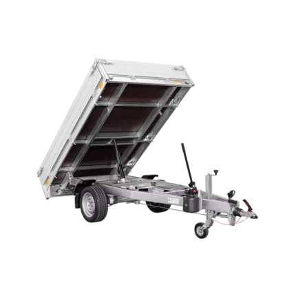 Remorque benne K127615015001 – PTAC 1500 kg (276×150) – SARIS