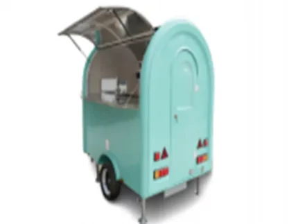 REMORQUE – MINI FOODTRUCK WK220B