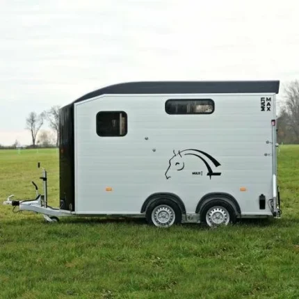 Remorque à chevaux – Van Multimax
