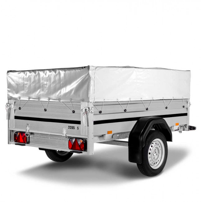 Bâche couvrante pour rehausse grillagée de 50 cm Bâche couvrante pour rehausse grillagée de 50 cm